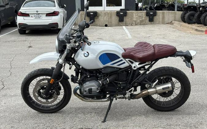 2018 BMW R NineT Urban G/S