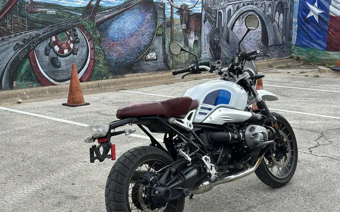 2018 BMW R NineT Urban G/S
