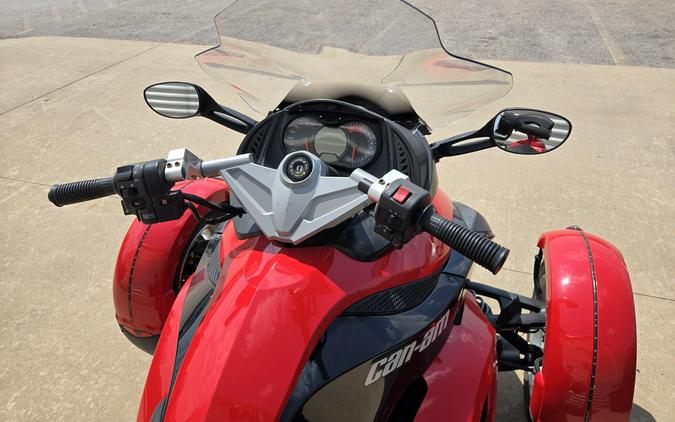 2010 Can-Am Spyder® RS SE5