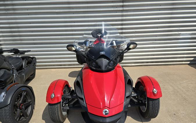2010 Can-Am Spyder® RS SE5