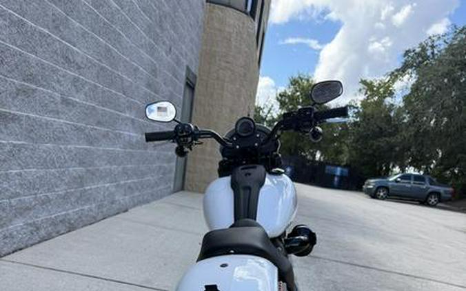 2026 Harley-Davidson® FXLRS - Low Rider® S