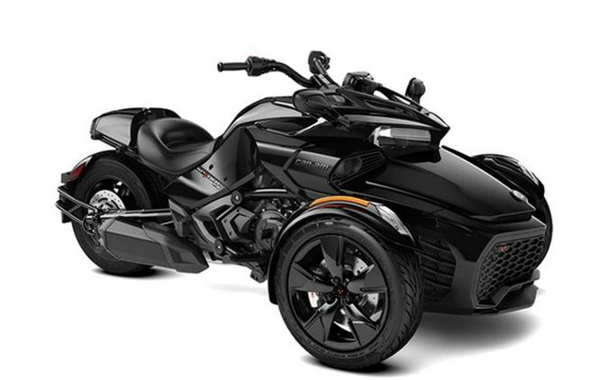 2022 Can-Am Spyder F3 Rotax 1330 ACE