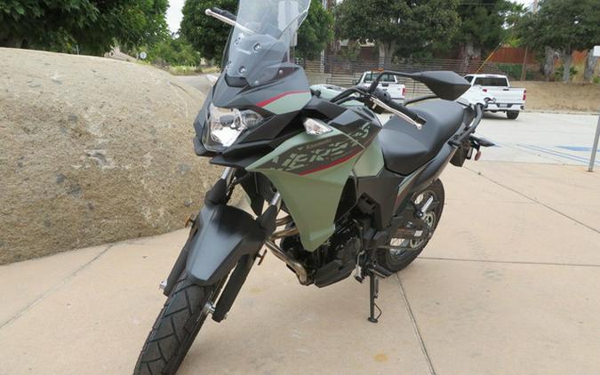 2023 Kawasaki Versys-X 300 ABS