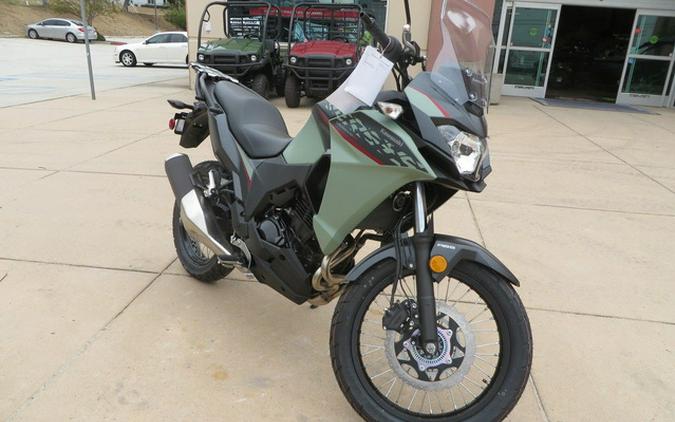 2023 Kawasaki Versys-X 300 ABS