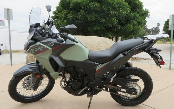 2023 Kawasaki Versys-X 300 ABS