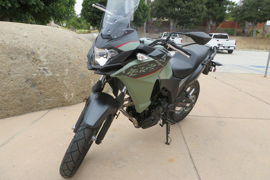 2023 Kawasaki Versys-X 300 ABS