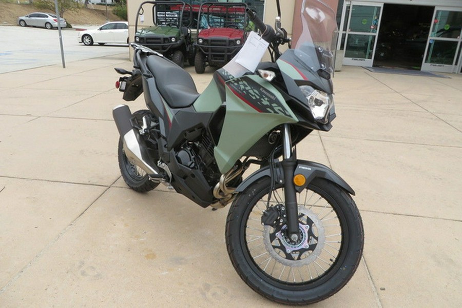 2023 Kawasaki Versys-X 300 ABS