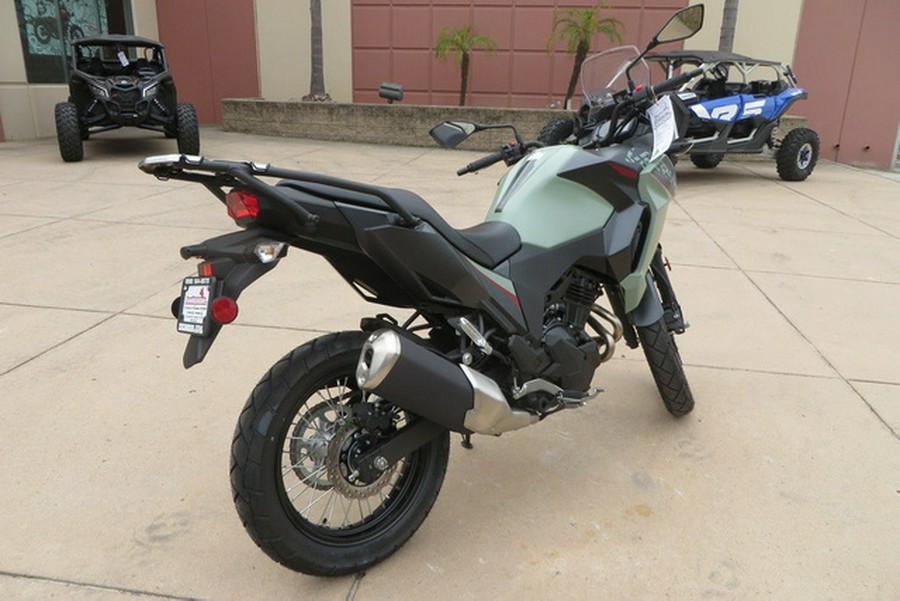 2023 Kawasaki Versys-X 300 ABS