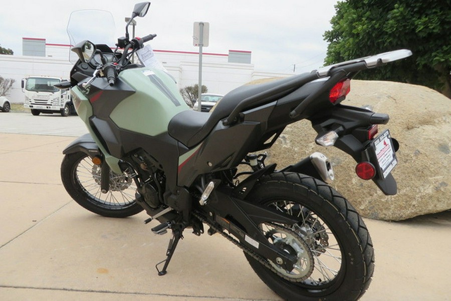 2023 Kawasaki Versys-X 300 ABS
