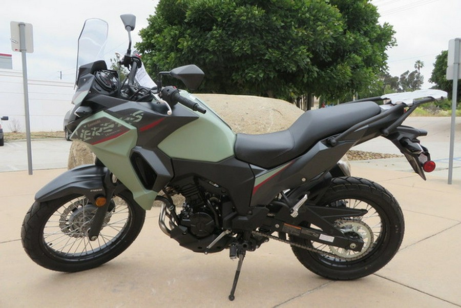 2023 Kawasaki Versys-X 300 ABS