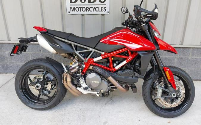 2023 Ducati Hypermotard 950 Ducati Red