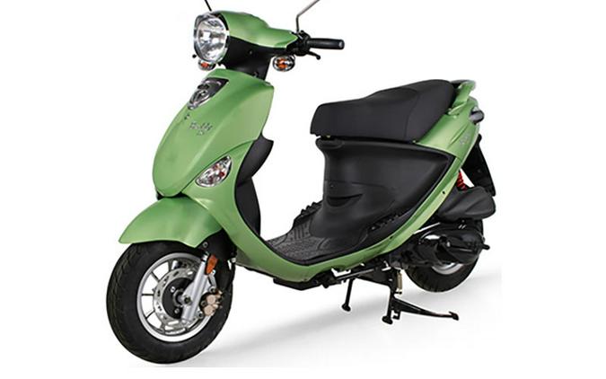 2023 Genuine Scooters Buddy 125