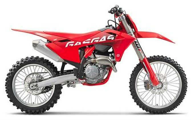 2024 GASGAS MC 250F