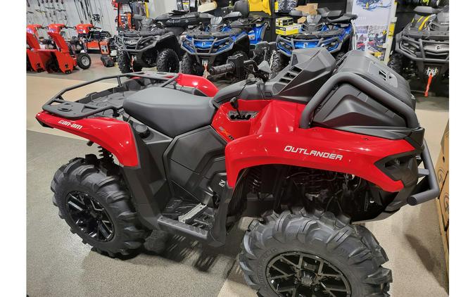 2024 Can-Am OUTLANDER XMR 700