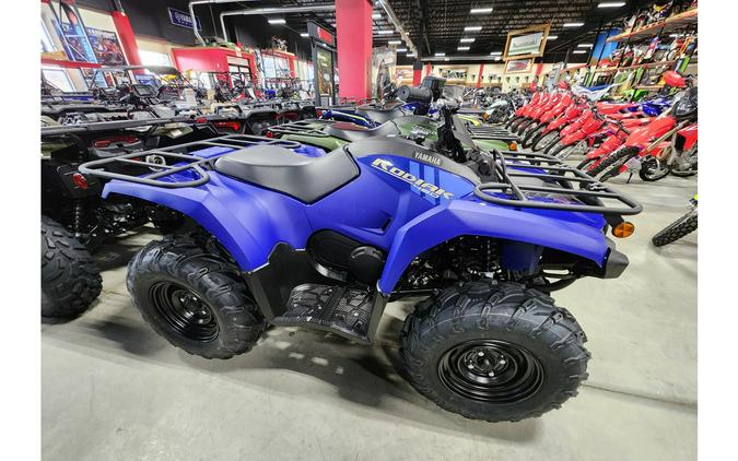 2024 Yamaha KODIAK 450