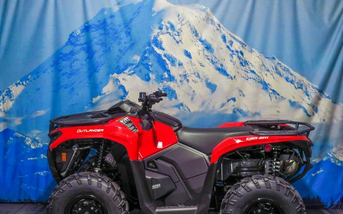 2024 Can-Am® OUT 500 DPS