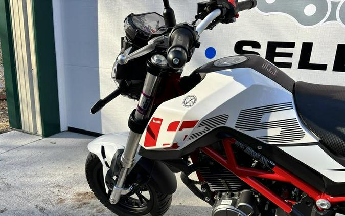 2022 Benelli TNT135