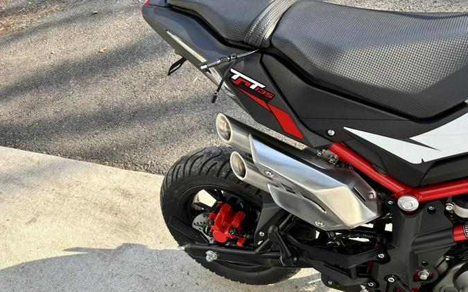 2022 Benelli TNT135