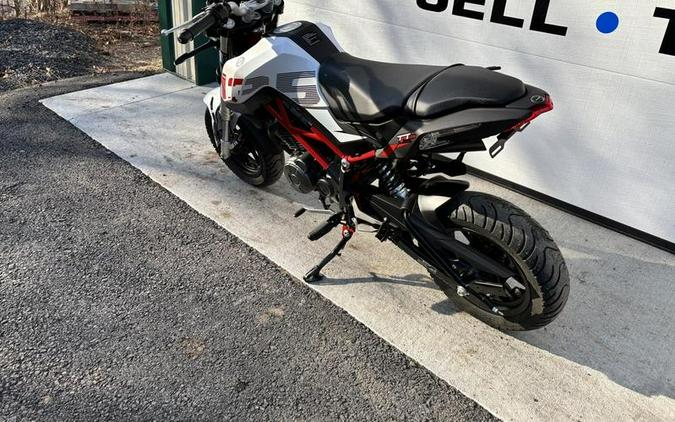 2022 Benelli TNT135