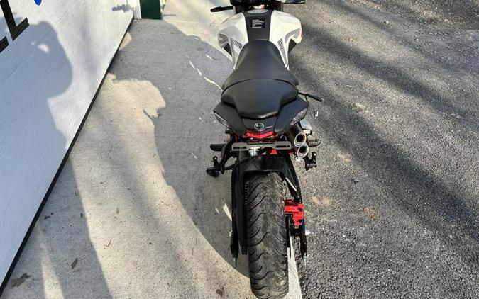 2022 Benelli TNT135