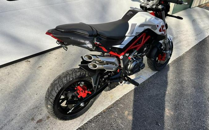 2022 Benelli TNT135