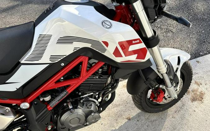 2022 Benelli TNT135