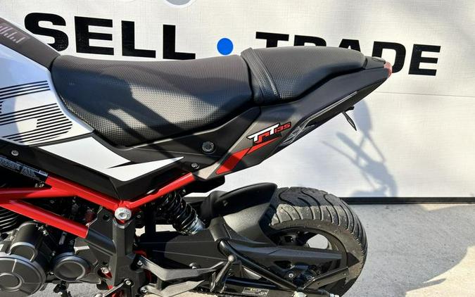 2022 Benelli TNT135