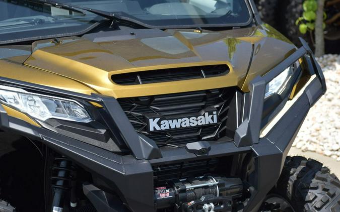 2024 Kawasaki Ridge® Limited