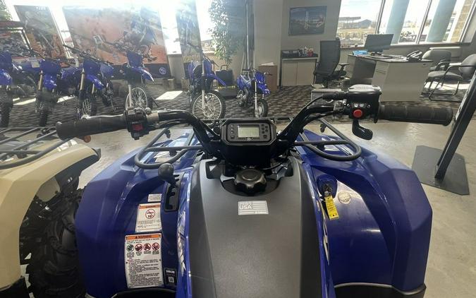 2024 Yamaha Kodiak 450