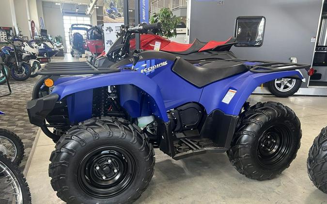 2024 Yamaha Kodiak 450