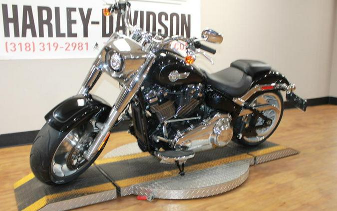 2024 Harley-Davidson® FLFBS - Fat Boy® 114