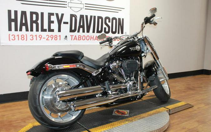 2024 Harley-Davidson® FLFBS - Fat Boy® 114