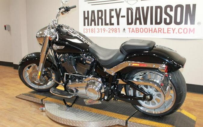 2024 Harley-Davidson® FLFBS - Fat Boy® 114