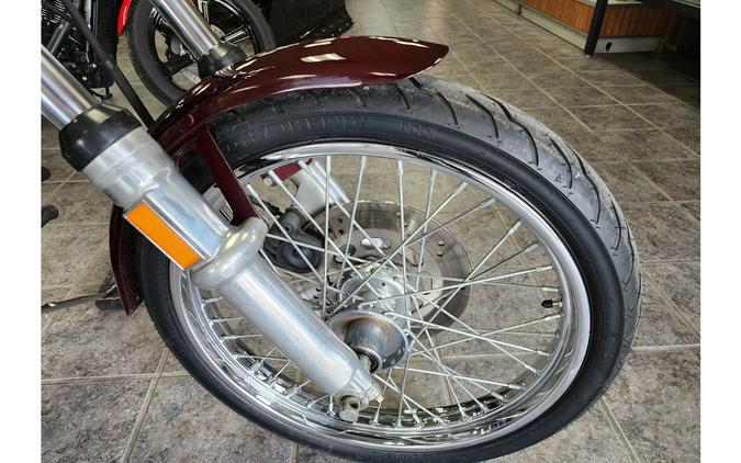 1985 Harley-Davidson® Wide Glide FXWG