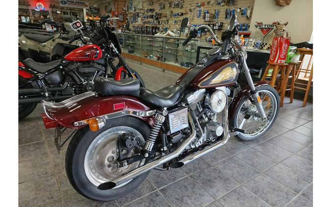 1985 Harley-Davidson® Wide Glide FXWG