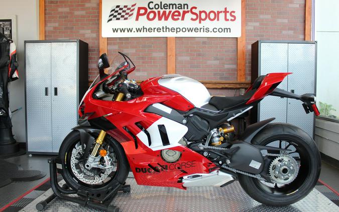 2024 Ducati Panigale V4 R