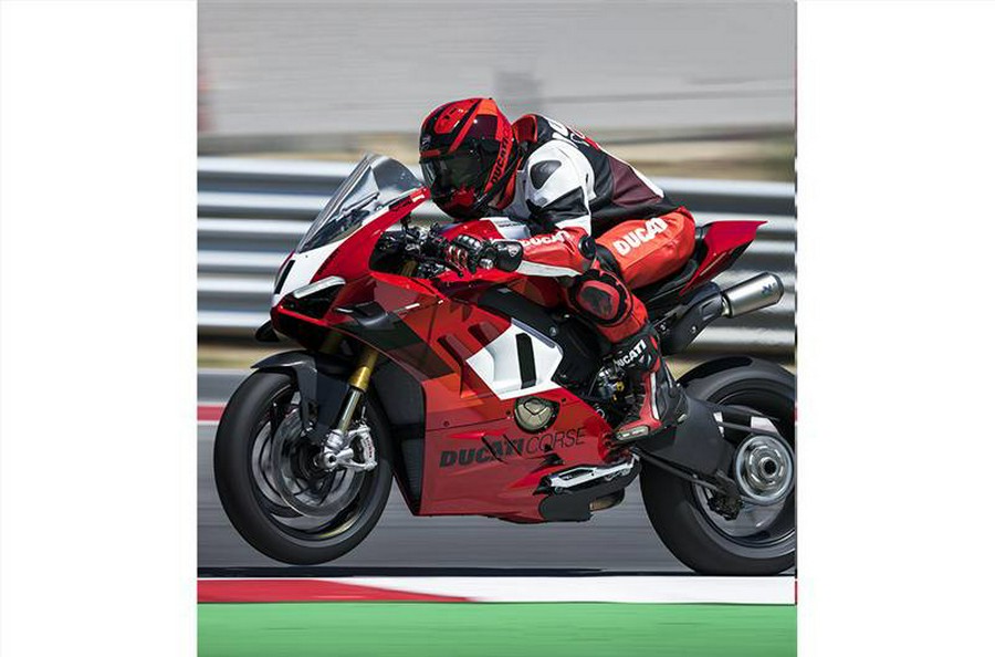 2024 Ducati Panigale V4 R