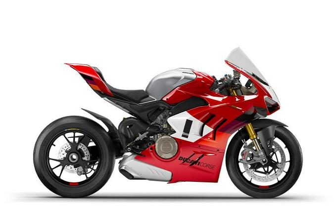 2023 Ducati Panigale V4 R First Look [13 Very Fast Fast Facts]