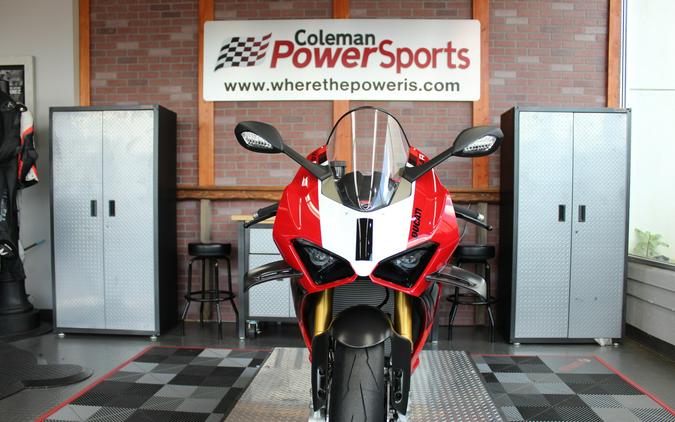 2024 Ducati Panigale V4 R