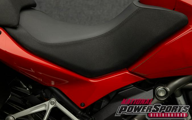 2012 DUCATI MTS1200S MULTISTRADA 1200 S TOURING W/ABS