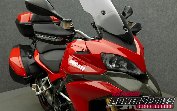 2012 DUCATI MTS1200S MULTISTRADA 1200 S TOURING W/ABS