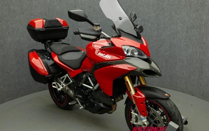 2012 DUCATI MTS1200S MULTISTRADA 1200 S TOURING W/ABS