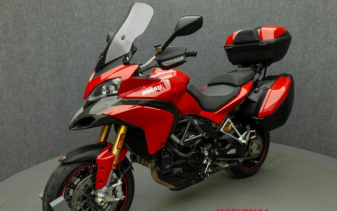 2012 DUCATI MTS1200S MULTISTRADA 1200 S TOURING W/ABS