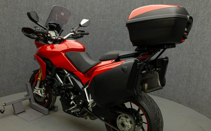 2012 DUCATI MTS1200S MULTISTRADA 1200 S TOURING W/ABS