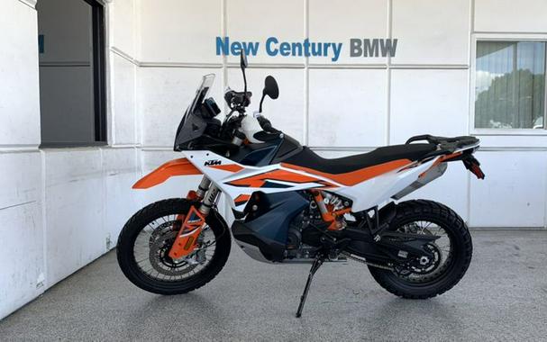 2023 KTM 890 ADVENTURE R