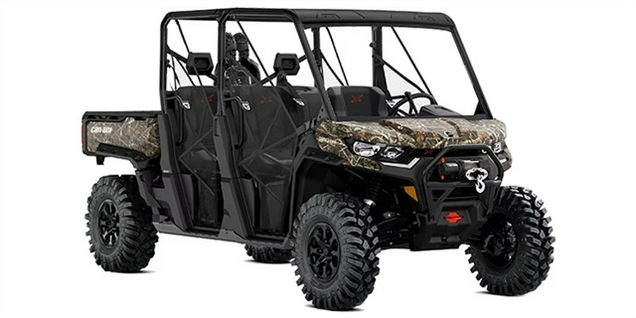 2024 Can-Am Defender MAX X mr HD10