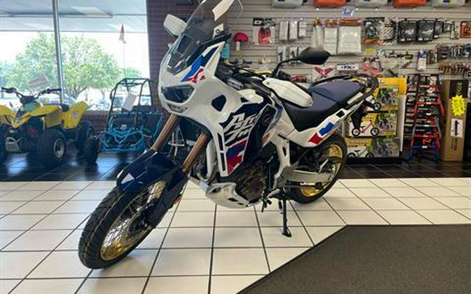 2024 Honda Africa Twin Adventure Sports ES