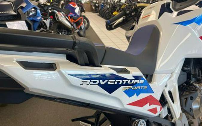 2024 Honda Africa Twin Adventure Sports ES