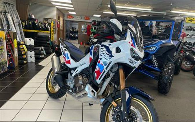 2024 Honda Africa Twin Adventure Sports ES