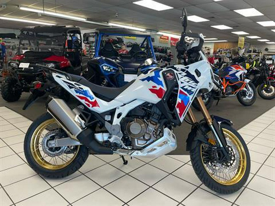 2024 Honda Africa Twin Adventure Sports ES